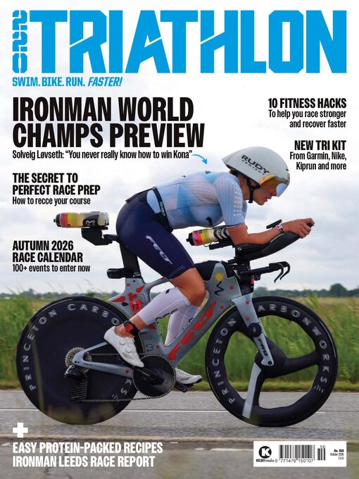 Cover image for 220 Triathlon